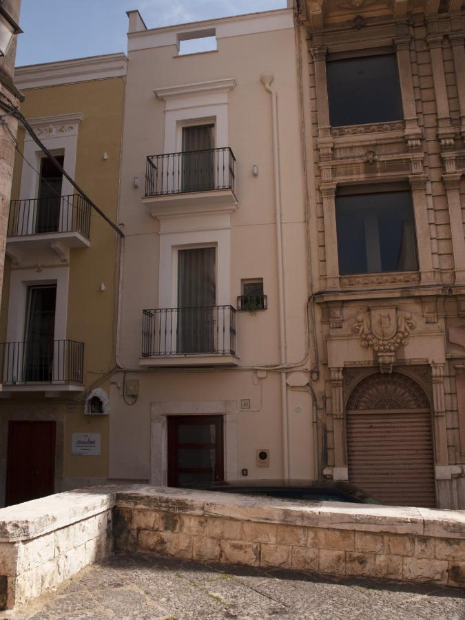 Hotel La Felicia Bari Exterior foto